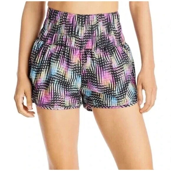 Free People Pants - Free People FP Movement The Way Home Shorts in Euphoria Size Medium